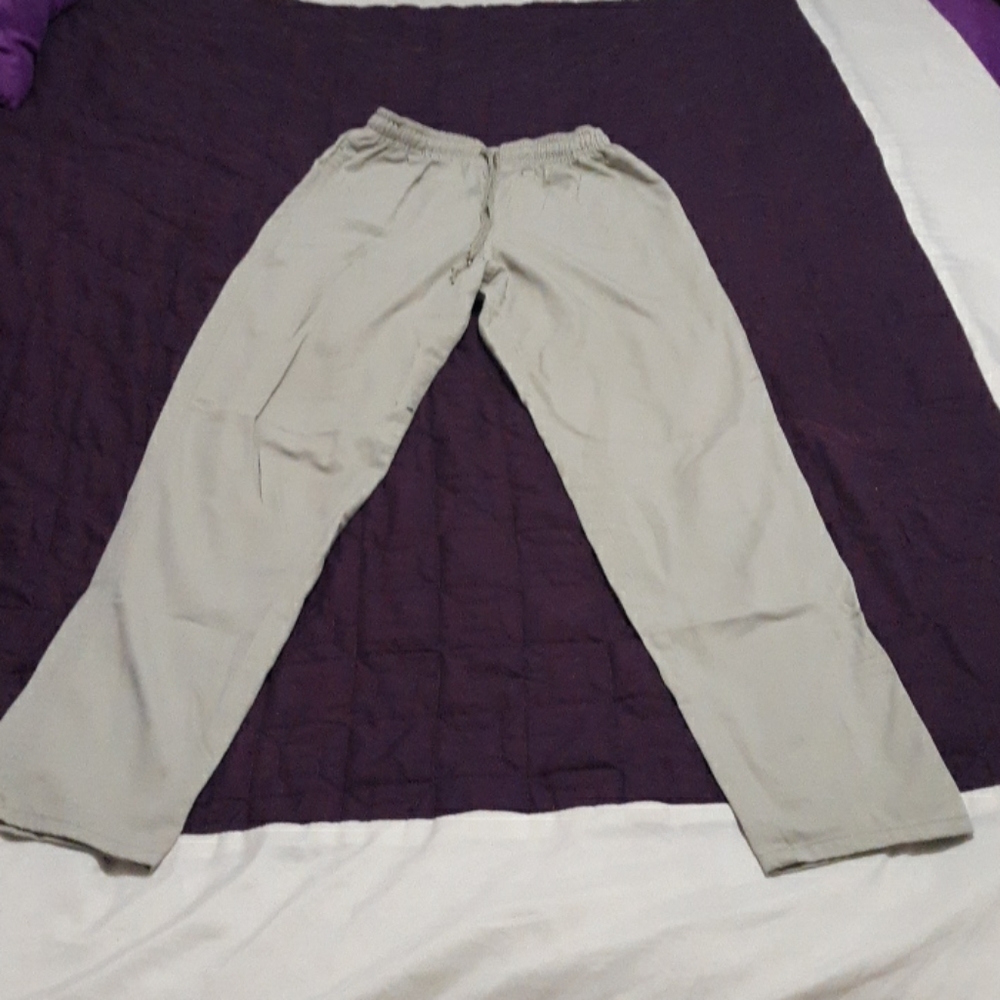 Scrub pants